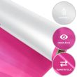 Poli-Flex Premium 443 Neon Pink Plotter Flexfolie