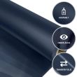 Poli-Flex Turbo 4905 Navy blue Plotter Flexfolie günstig kaufen