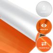 Poli-Flex Turbo 4942 Neon orange Plotter Flexfolie günstig kaufen