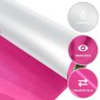 Poli-Flex Turbo 4943 Neon Pink Plotter Flexfolie günstig kaufen