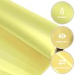 Poli-Flex Turbo 4958 Pastel yellow Plotter Flexfolie günstig kaufen