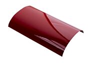 MACAL 9859-163 CAST RUBY RED GL A4