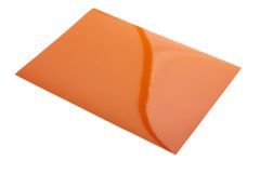 3M 2080-G54 BRIGHT ORANGE GLÄNZEND A4