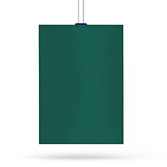 MACAL 9748-04 PRO BOTTLE GREEN TRANSLUZENT A4