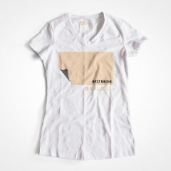 Poli-Flex Turbo 4917 Beige T-Shirt Folie