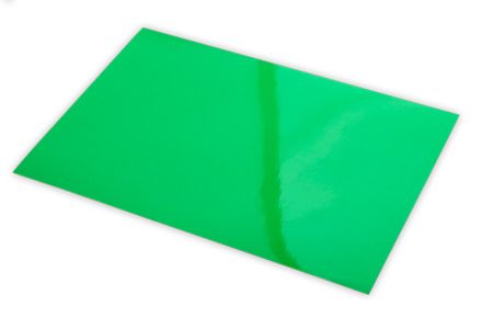 KPMF 74071 GREEN FLUORESZIEREND A4